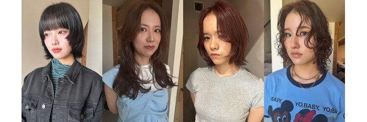 メゾンシアー(Maison Sheer)のサロンヘッダー