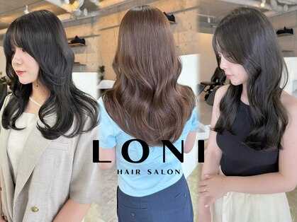 ロニ 真菅店(LONI)の写真