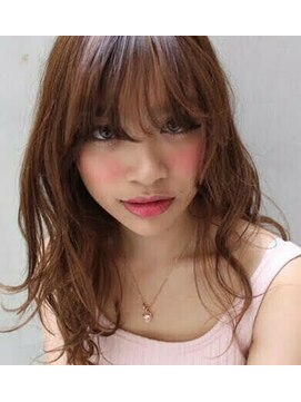 ボタニウム バイ アールサロン(BOTANIUM by RrSALON) 【BOTANIUM by Rr SALON】フェザーシースルーバング×レイヤー☆