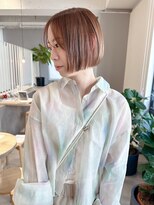 アンハーツ(ann HEARTS)&nbsp;ミニボブ/レイヤーボブ/ショートボブ/艶髪/20代30代40代