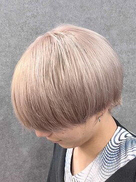 アイトーキョー 渋谷(AI TOKYO) ミルクティーグレージュ