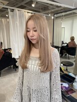 トリムバイエンヴィ(tlim by ENVY)&nbsp;ハイトーンbeige