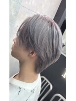 ルビオ(RuBio)&nbsp;シルバーグレー【Natsumi】