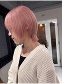 ホワイトピンク