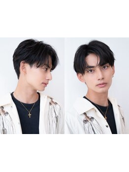 [メンズカット\3500~]越谷レイクタウン徒歩1分/メンズ人気/表参道渋谷のサロン登場！ずっと通いやすい価格