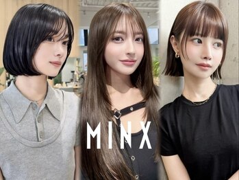ミンクス 原宿店(MINX)の写真/カミカリスマ三つ星★総合13冠*髪質再生トリートメント《BYKARTE》で潤う艶髪へ！冬のダメージ対策に◎