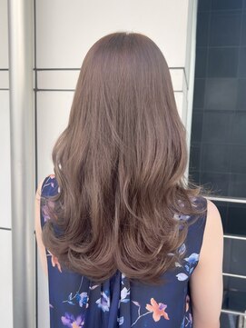 【小宮涼太】柔らかい質感のココアベージュ！