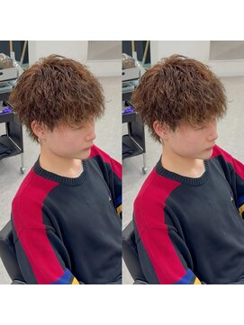 ブライト(BRIGHT) ツイストスパイラルパーママッシュ