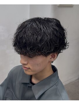 フィフス 渋谷(fifth) 渋谷シャドウパーマフェザーパーマ波巻きスパイラルパーマ