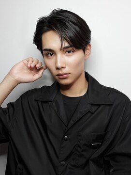 Men's Hair / Eyebrow salon BLANK TOKYO 渋谷店【ブランクトーキョー】 メンズパーマ/ダウンパーマ/フェザーパーマ[渋谷/渋谷駅/men's]