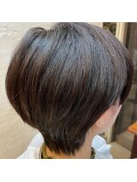 ラ タント(L'attente)&nbsp;ショートボブ