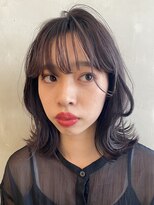 ビュートリアム 南青山(BEAUTRIUM)&nbsp;理想の顔周りに/大人可愛い似合わせフェイスレイヤーカット