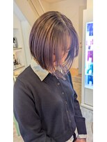 TIERA【ティエラ】【3月5日OPEN(予定)】 ぱつっとボブ