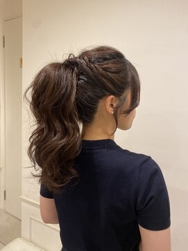 ヘッズ(HEADZ) ポニーテール