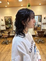 アソビ(asobi)&nbsp;パーマ