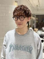 コードセブンス(Chord seventh)&nbsp;【KANON】メンズパーマ