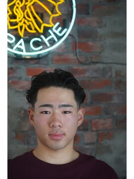 アパッシュ 大町店(Apache) アクティブショートスタイル