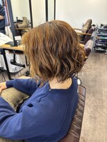 ソルナ(soluna)&nbsp;ボブパーマ