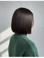 サクラビューティー リム(SAKURA Beauty limb)&nbsp;髪質改善カラー　ダークブラウン