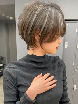 アロ 梅田(alo) 【川原拓也】ハイライトショート