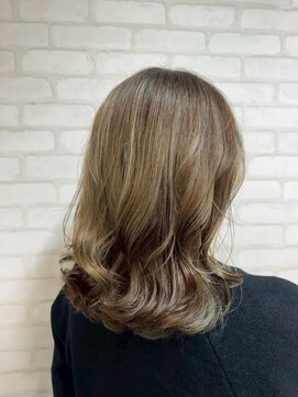 インパークス 駒込店(INPARKS) ハイライト×セミディ［駒込］