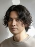 【谷平指名】メンズ限定☆カット＋スパイラルパーマ＋質感UPトリートメント