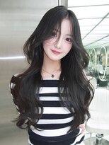 レディアル 渋谷(REDEAL)&nbsp;韓国パーマ/韓国風パーマ/ミインパーマ/[レイヤーカット/渋谷]