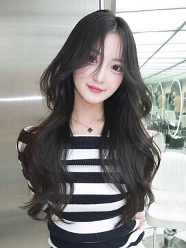 レディアル 渋谷(REDEAL) 韓国パーマ/韓国風パーマ/ミインパーマ/[レイヤーカット/渋谷]