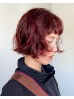 キャンバス(canvas)&nbsp;ブリーチなしオレンジ