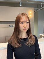 シンルヌア(Shin Lunua) ロングレイヤー