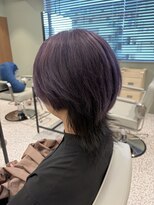 チップ タップ 成増店(tip top) ウルフデザインカラー