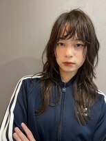 ソレル 用賀(sorel)&nbsp;レイヤースタイル×黒髪