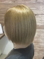 ヒーリングサロンカーサ(healing salon Casa)&nbsp;[西尾市/白髪染め/リタッチカラー/髪質改善]