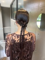 プランツヘアー 高宮店(Plants hair)&nbsp;個性派カチモリヘア