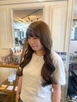 ロンド(RONND) 柔らか透明感ハニーブラウン