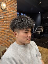 ドゥーエン 京橋店(DoEN)&nbsp;ツイストスパイラルパーマ
