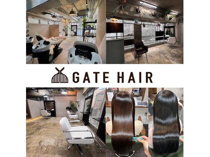 ゲートヘアー(GATE HAIR)の写真