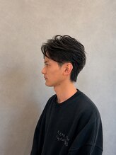メンズのお客様も大歓迎◎
