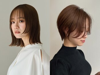タヤ 小倉セントシティ店(TAYA)の写真/<資生堂サブリミック>ダメージや加齢により歪んでしまった髪の内部構造を補修し、なめらかな本来の形状へ