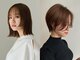 タヤ 小倉セントシティ店(TAYA)の写真/<資生堂サブリミック>ダメージや加齢により歪んでしまった髪の内部構造を補修し、なめらかな本来の形状へ