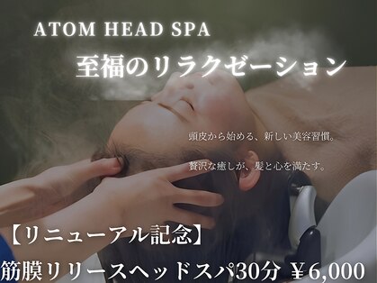 アトム(ATOM)の写真