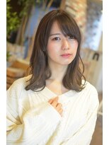 マービー 南浦和(mavie) mavie クセを活かしたナチュラルゆるふわ☆