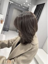 アオ(Ao)&nbsp;大人のアッシュベージュ