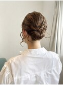 ヘアセット