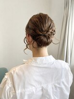 ヘアーサロン ソラ(Hair Salon SORA)&nbsp;ヘアセット