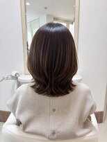 アミーベル(AMI a BELLE)&nbsp;髪質改善・縮毛矯正・白髪染め・ショートカットも◎