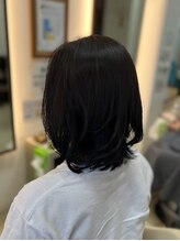 マリィズ下鴨(Marry's)&nbsp;レイヤーカット