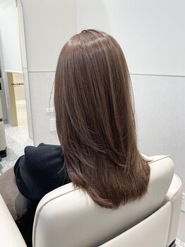 エイチ ドット(H .)の写真/カウンセリングからお会計までマンツーマンの施術* 個室であなただけの時間を♪