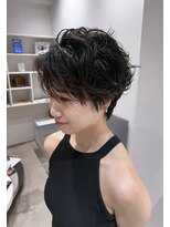 アイル(I'll)&nbsp;-short hair× nuance perm-