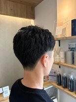 ビオラス(BIOLUS)&nbsp;men’s cut